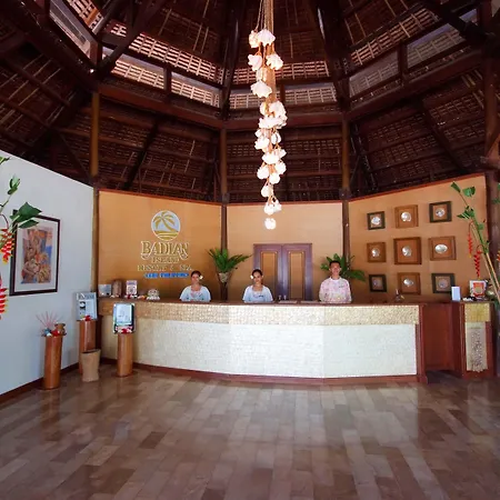 Badian Island Wellness Resort