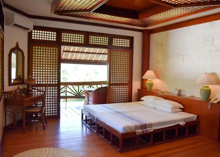 Resort Island Wellness Badian