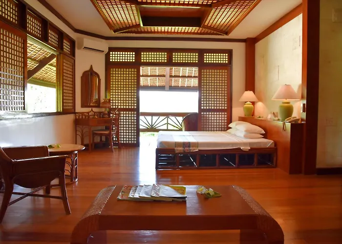 Resort Island Wellness Badian