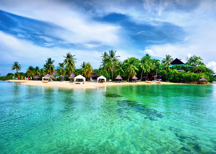 Resort Island Wellness Badian