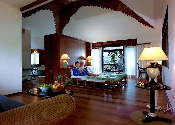 Island Wellness 5* Badian