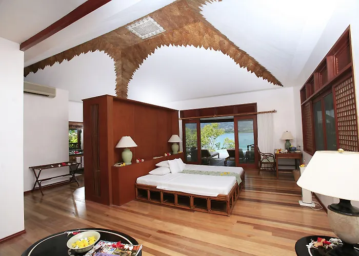 Island Wellness Resort Badian