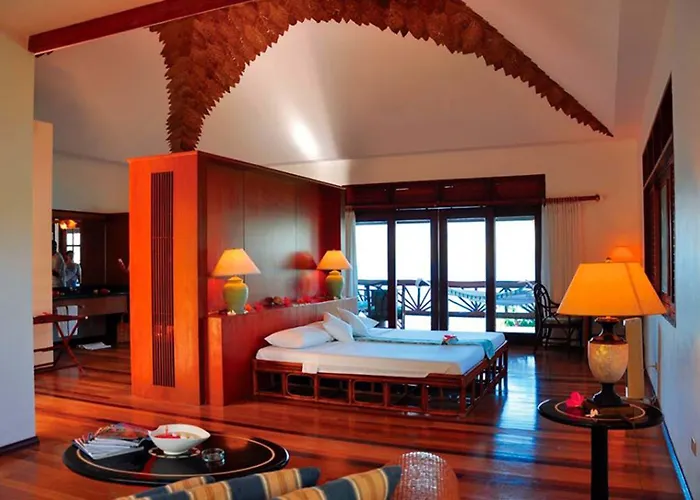 Island Wellness Resort Badian