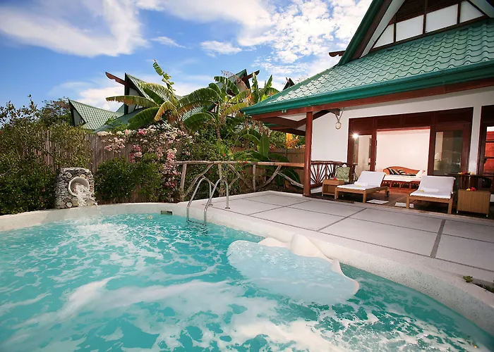 Island Wellness Resort Badian