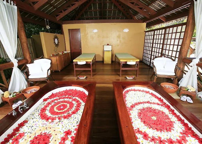 Island Wellness Ferieanlegg Badian