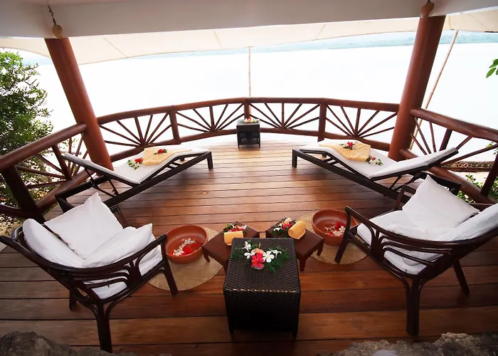Island Wellness Resort Badian