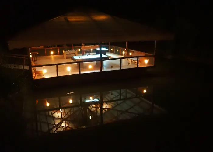 巴贝多岛疗养酒店 5*
