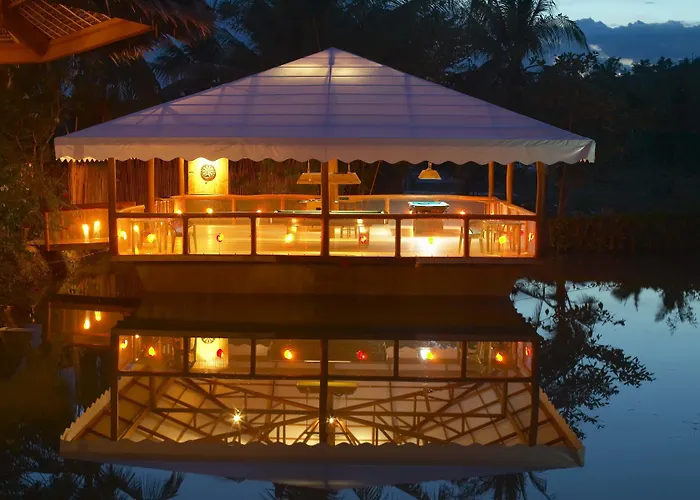 Resort Island Wellness Badian