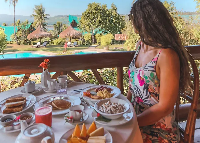 Island Wellness Resort Badian