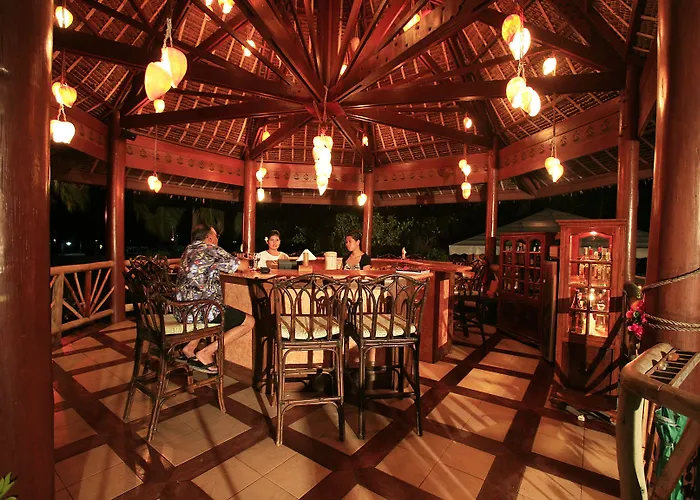 Island Wellness Resort Badian