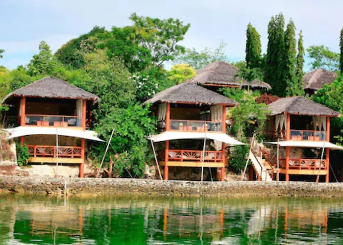 Resort Island Wellness Badian