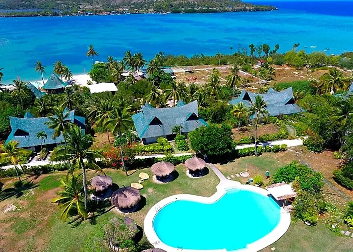 Island Wellness 5* Badian