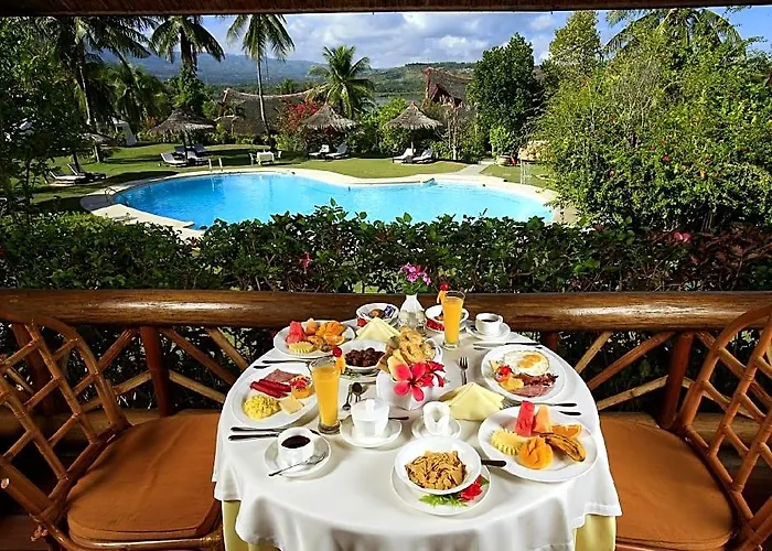 Island Wellness Resort Badian