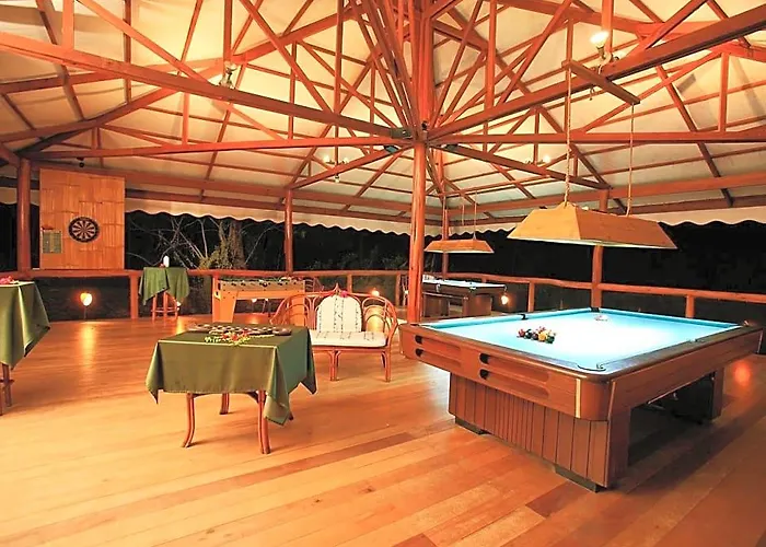 Ferieanlegg Island Wellness
