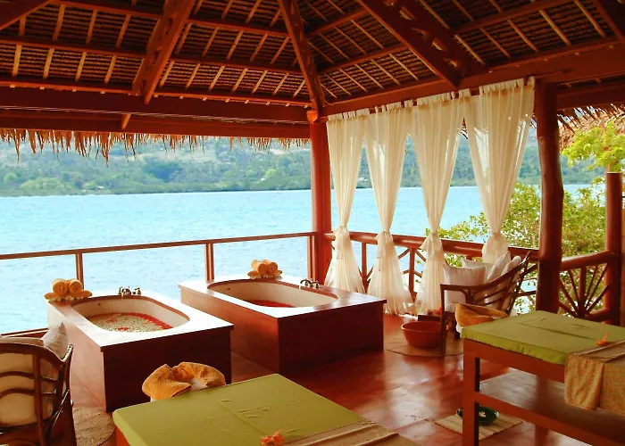 Island Wellness Ferieanlegg 5*