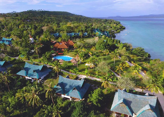 Island Wellness Ferieanlegg Badian