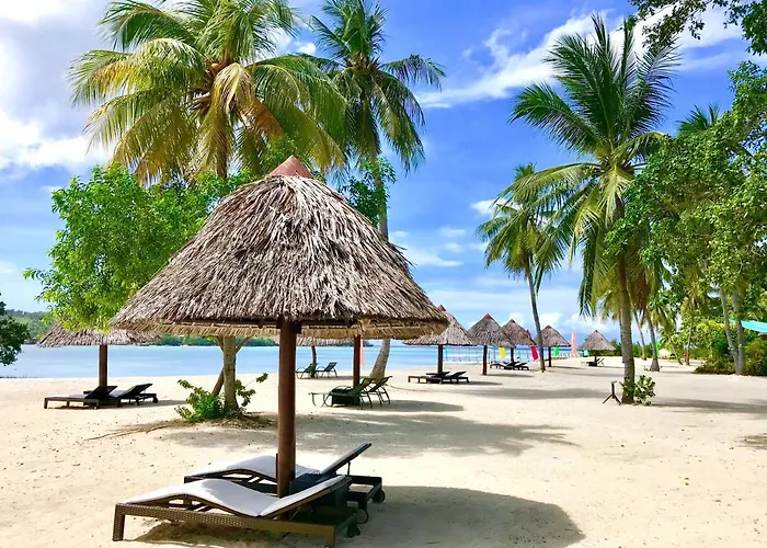 Resort Island Wellness
